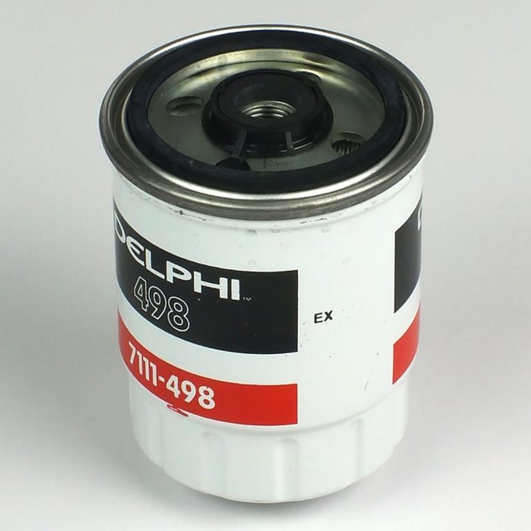 Filtre à carburant (Filtre à gasoil) DELPHI ref. HDF498